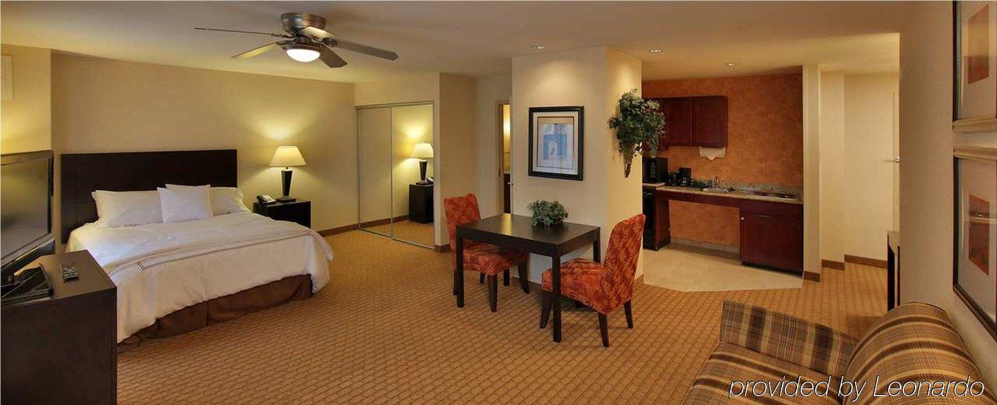 Homewood Suites By Hilton Silver Spring Washington Dc Pokoj fotografie