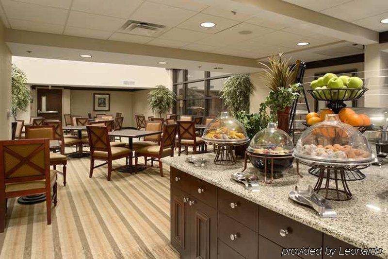 Homewood Suites By Hilton Silver Spring Washington Dc Restaurace fotografie