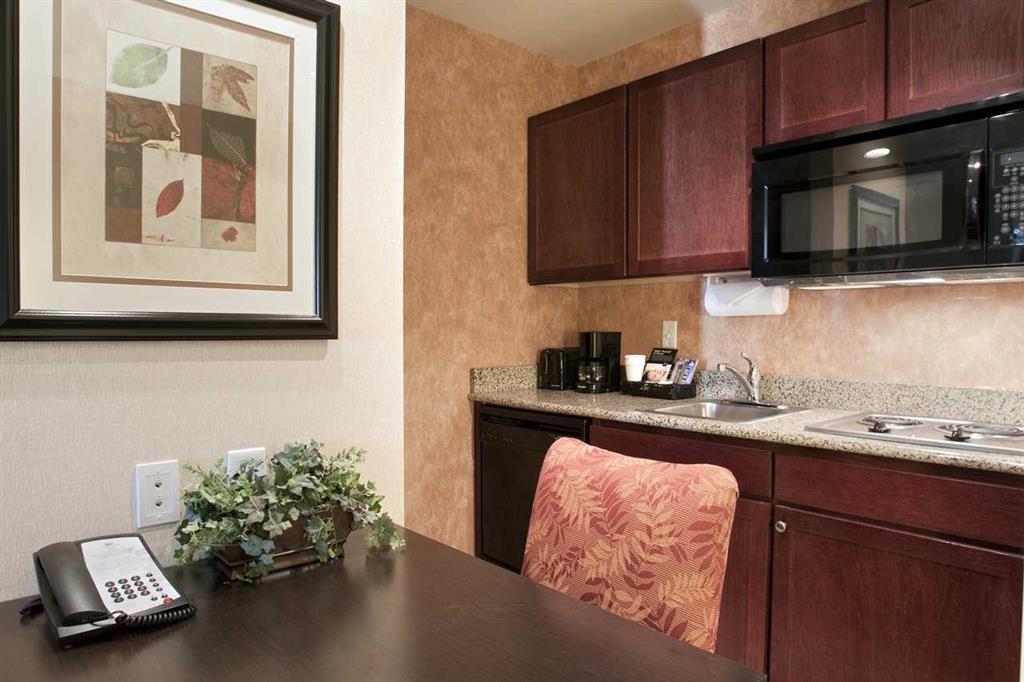 Homewood Suites By Hilton Silver Spring Washington Dc Pokoj fotografie