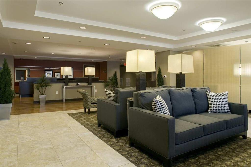 Homewood Suites By Hilton Silver Spring Washington Dc Interiér fotografie