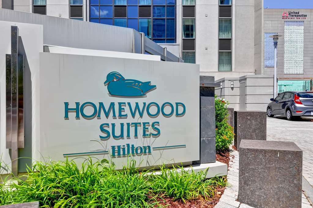 Homewood Suites By Hilton Silver Spring Washington Dc Exteriér fotografie
